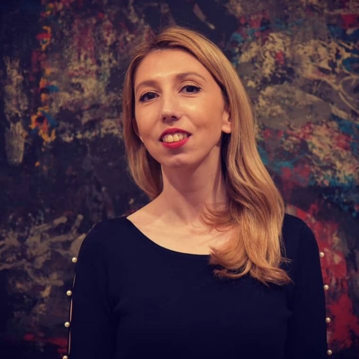 Dina Pavić