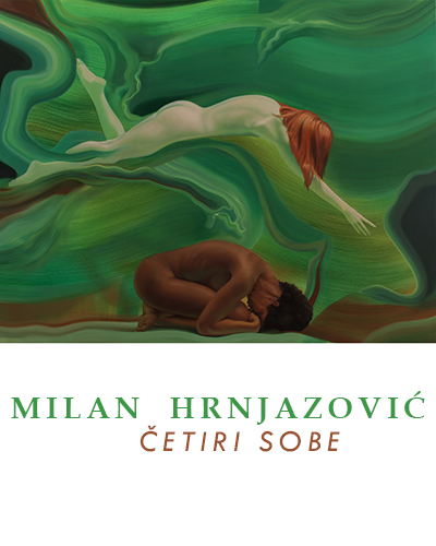 МИЛАН ХРЊАЗОВИЋ – Четири собе