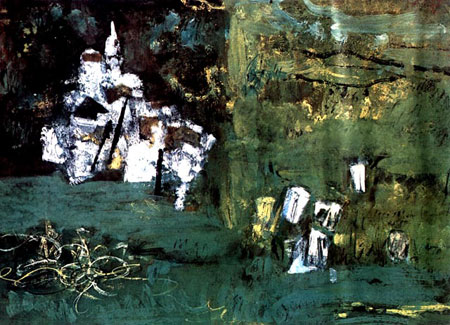 Stari manastir, 1967. .