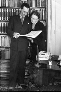 Вељко и Мара Петровић